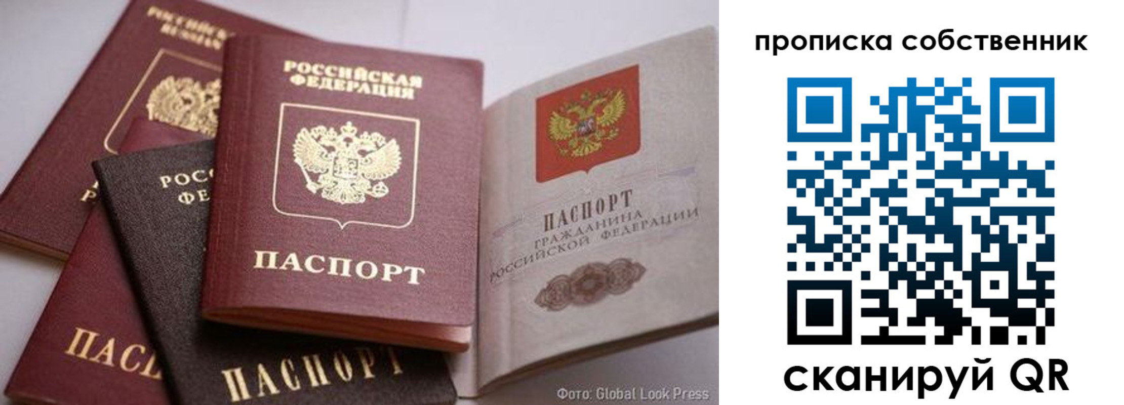 прописка штамп в Ногинске